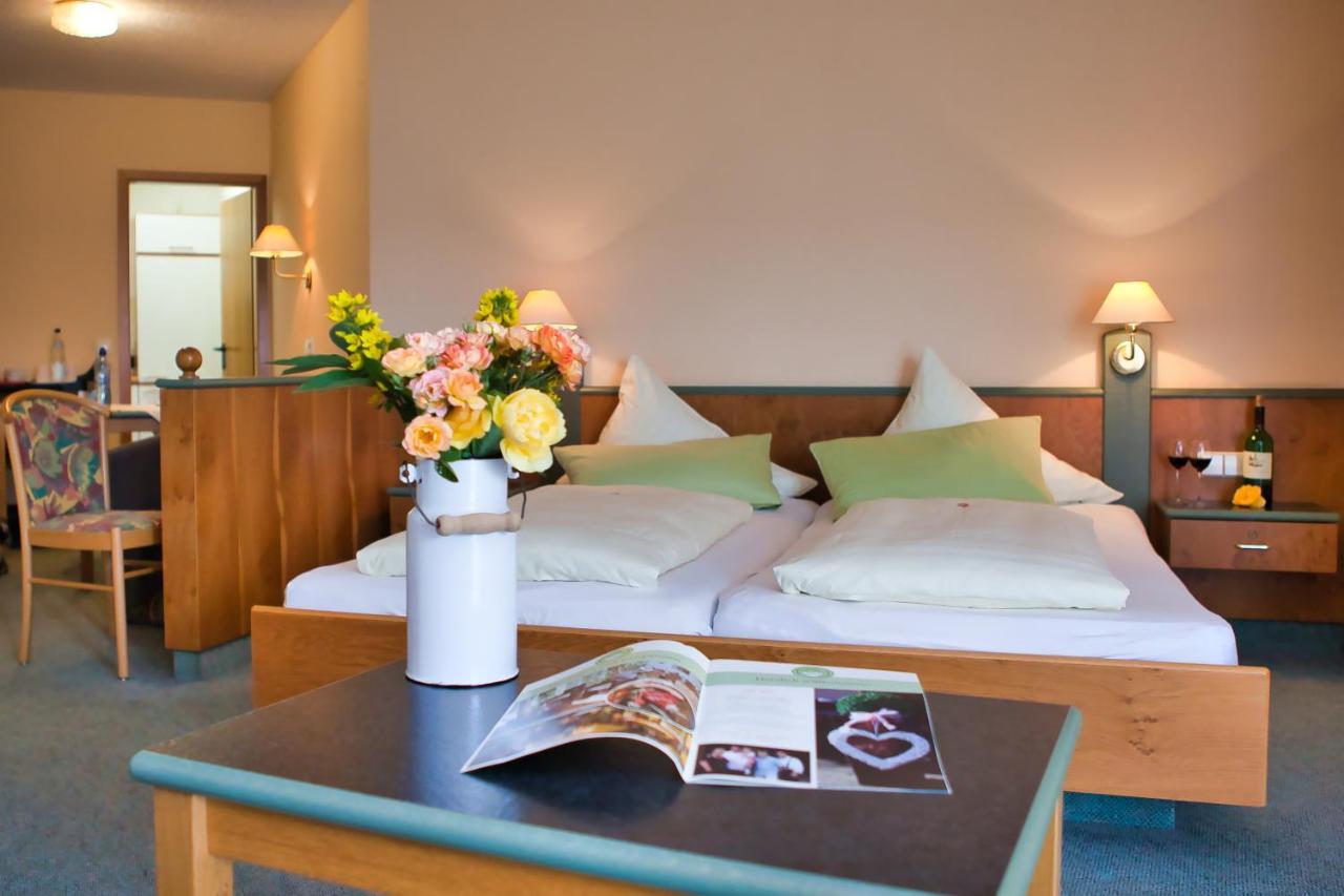 Landhotel Henkenhof Willingen Willingen  Buitenkant foto