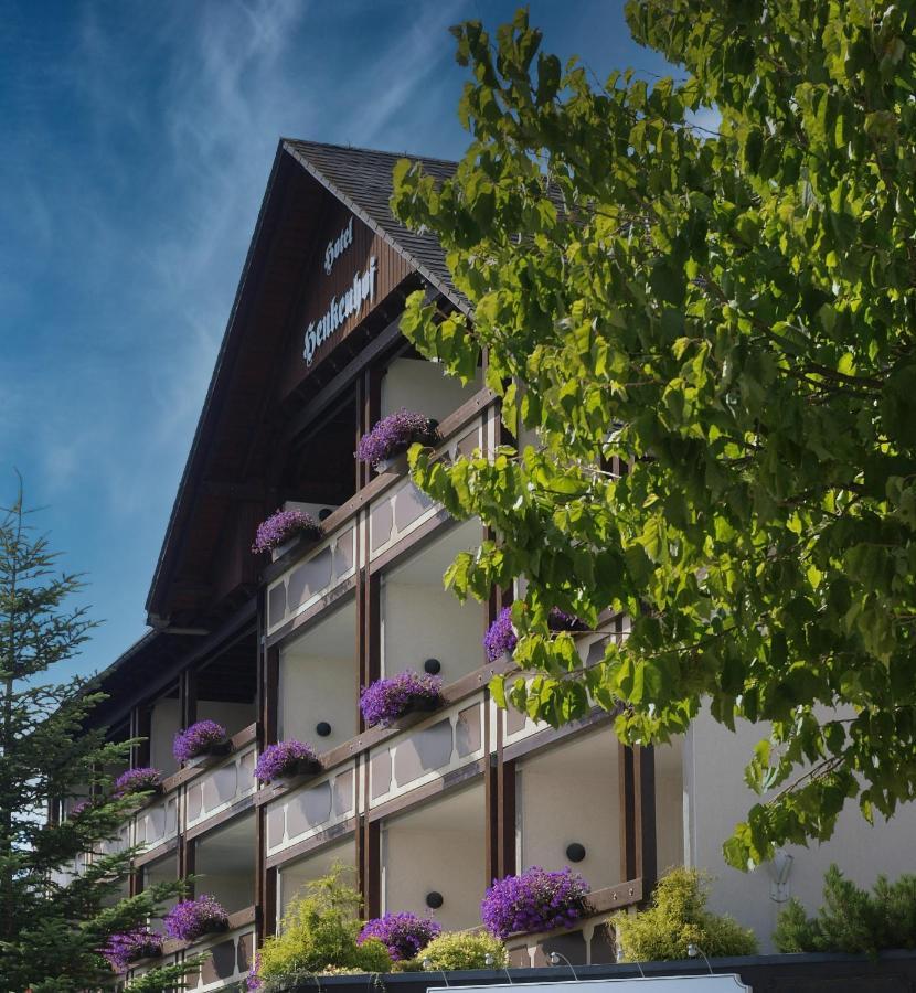 Landhotel Henkenhof Willingen Willingen  Buitenkant foto