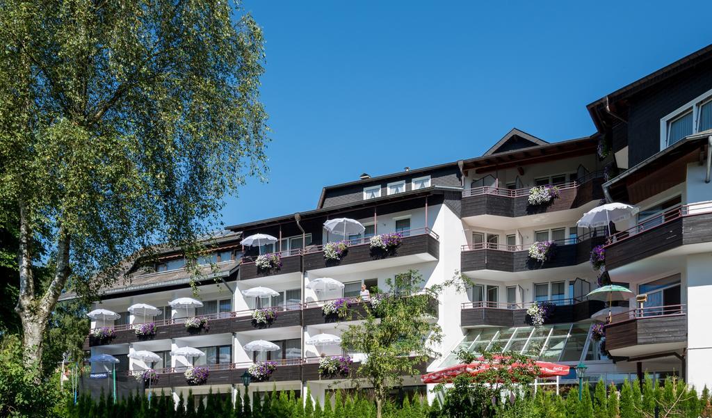 Landhotel Henkenhof Willingen Willingen  Buitenkant foto
