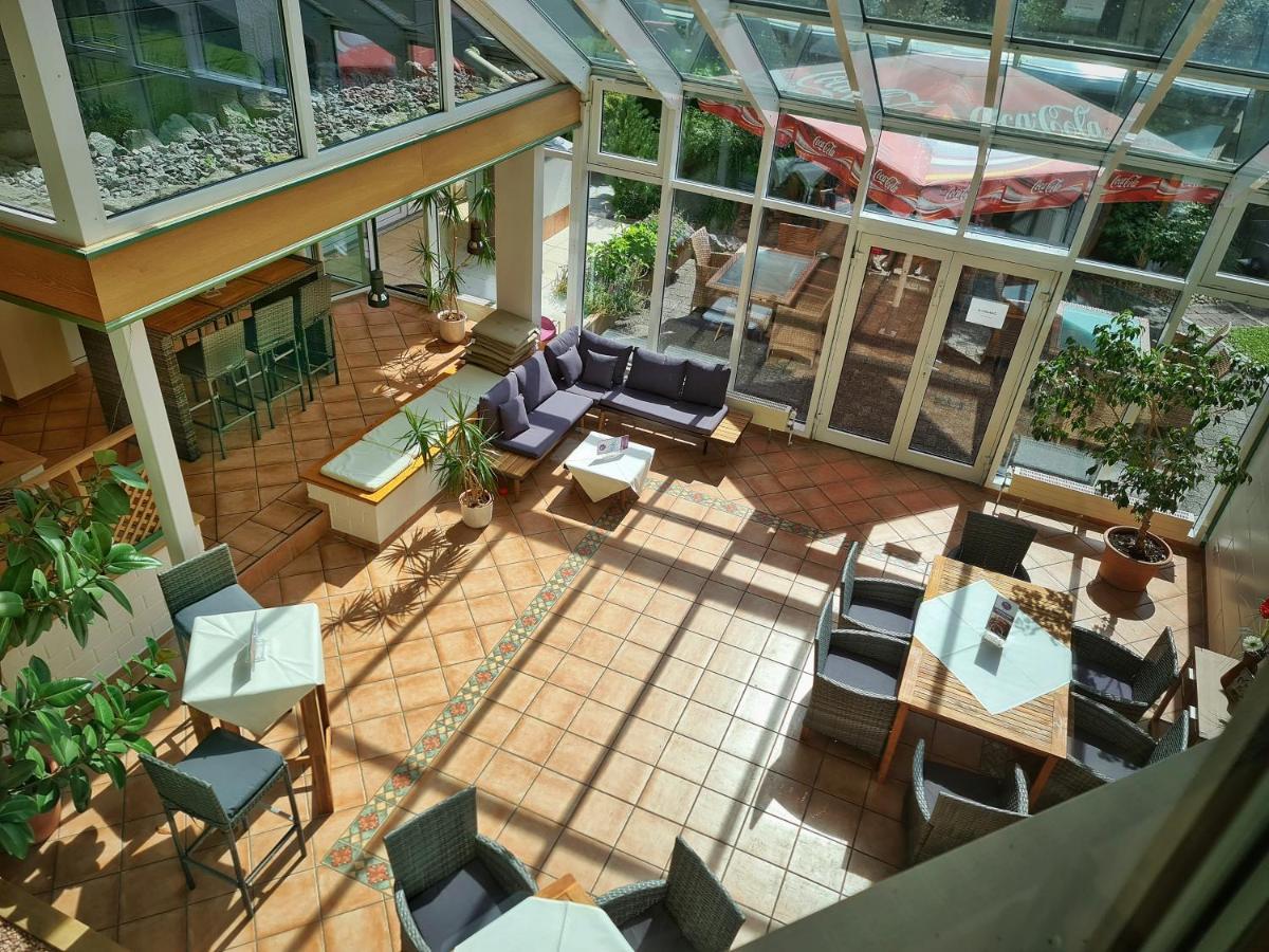 Landhotel Henkenhof Willingen Willingen  Buitenkant foto