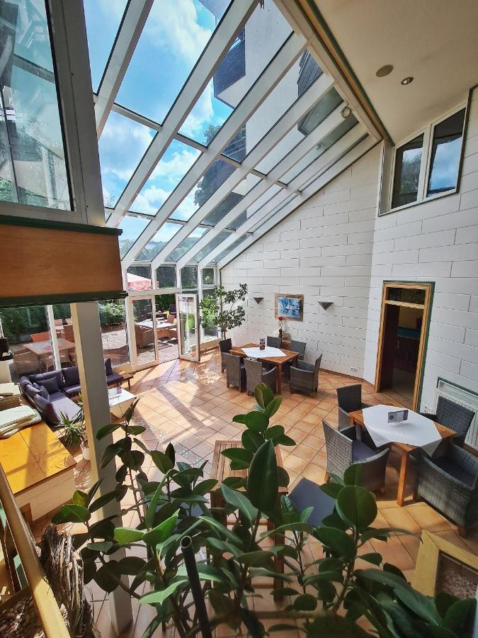 Landhotel Henkenhof Willingen Willingen  Buitenkant foto
