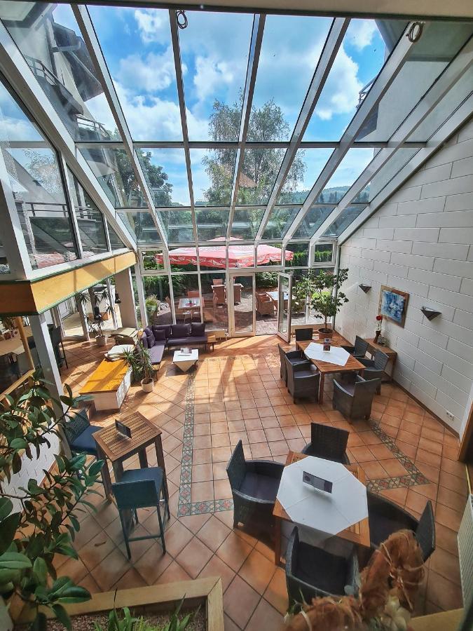 Landhotel Henkenhof Willingen Willingen  Buitenkant foto
