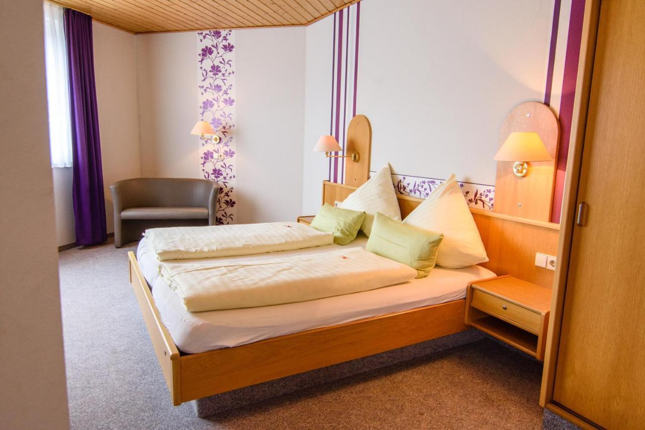 Landhotel Henkenhof Willingen Willingen  Buitenkant foto