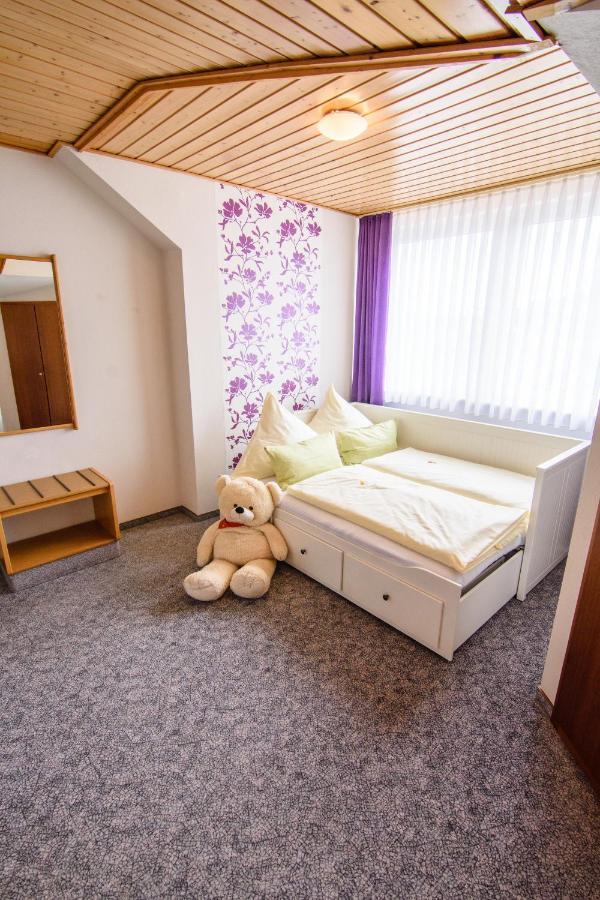 Landhotel Henkenhof Willingen Willingen  Buitenkant foto