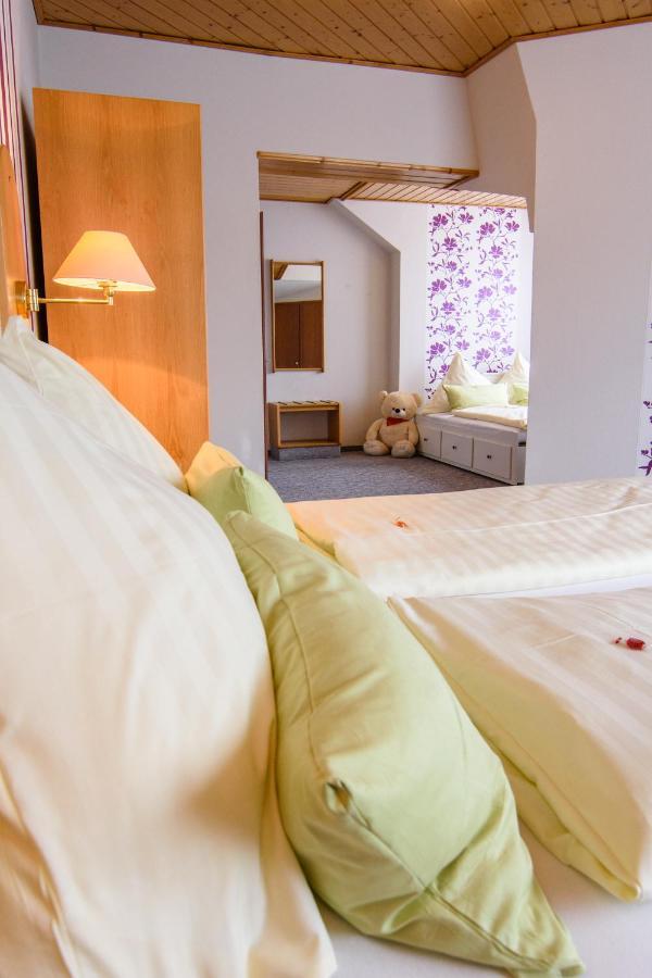 Landhotel Henkenhof Willingen Willingen  Buitenkant foto