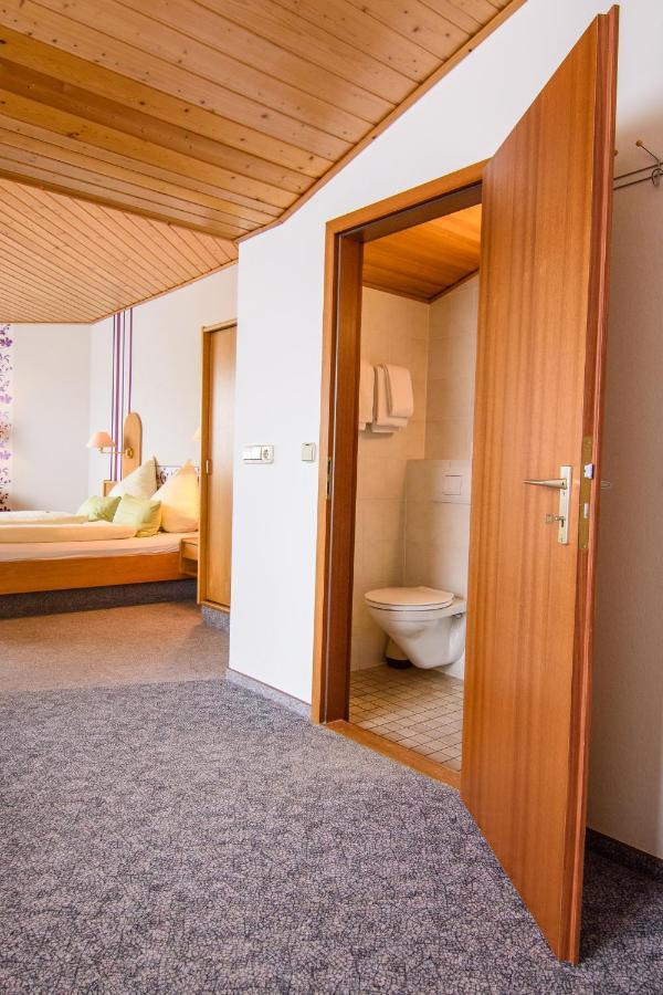 Landhotel Henkenhof Willingen Willingen  Buitenkant foto