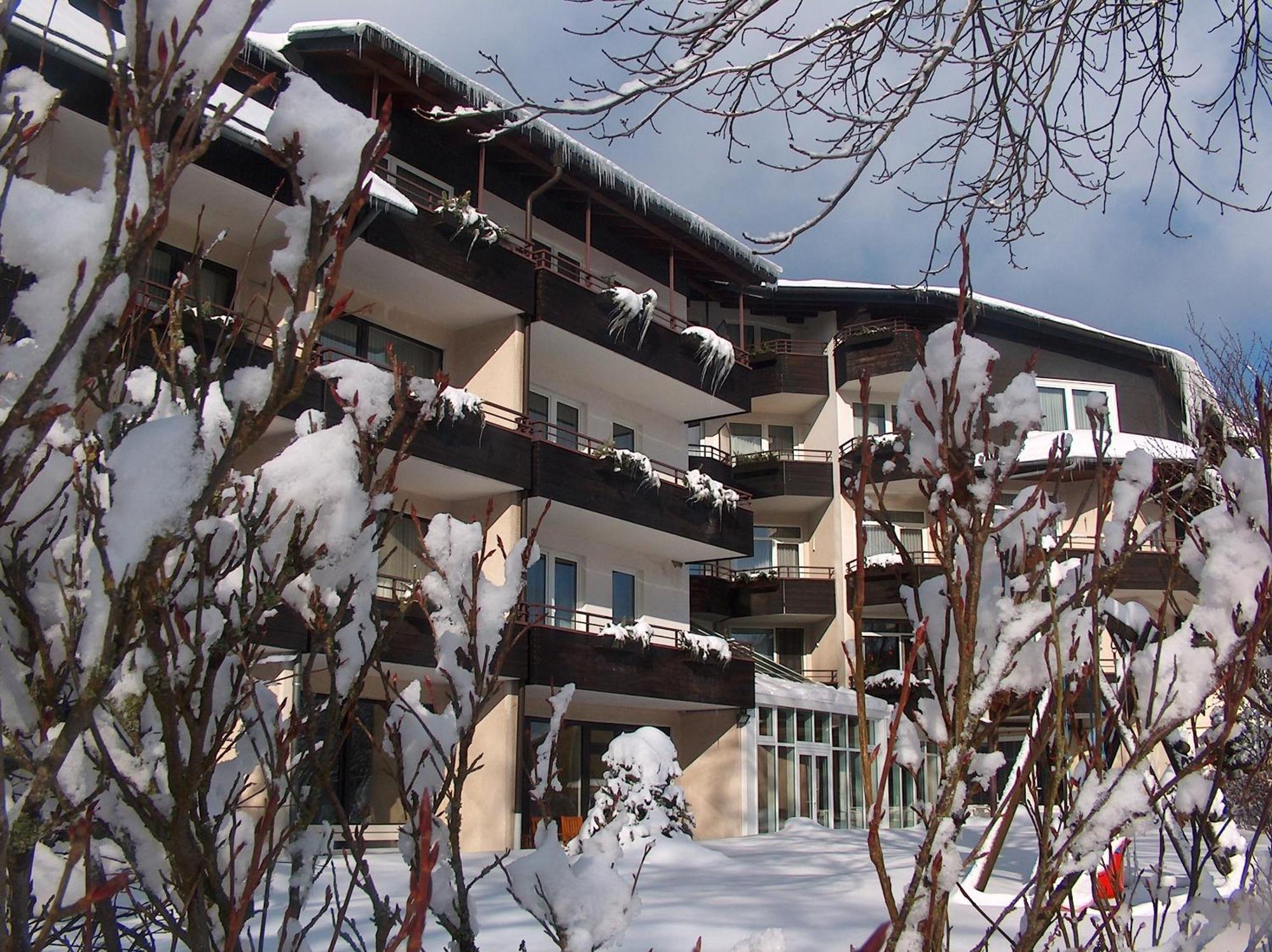 Landhotel Henkenhof Willingen Willingen  Buitenkant foto