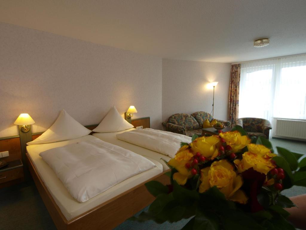 Landhotel Henkenhof Willingen Willingen  Kamer foto