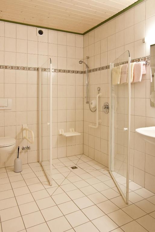 Landhotel Henkenhof Willingen Willingen  Kamer foto