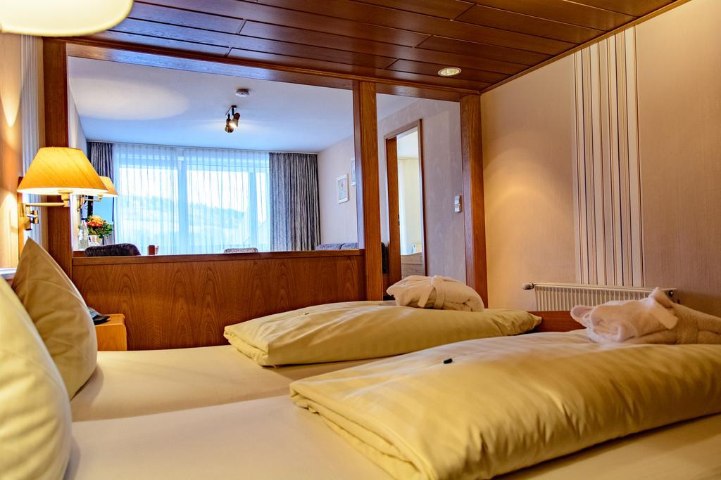 Landhotel Henkenhof Willingen Willingen  Buitenkant foto