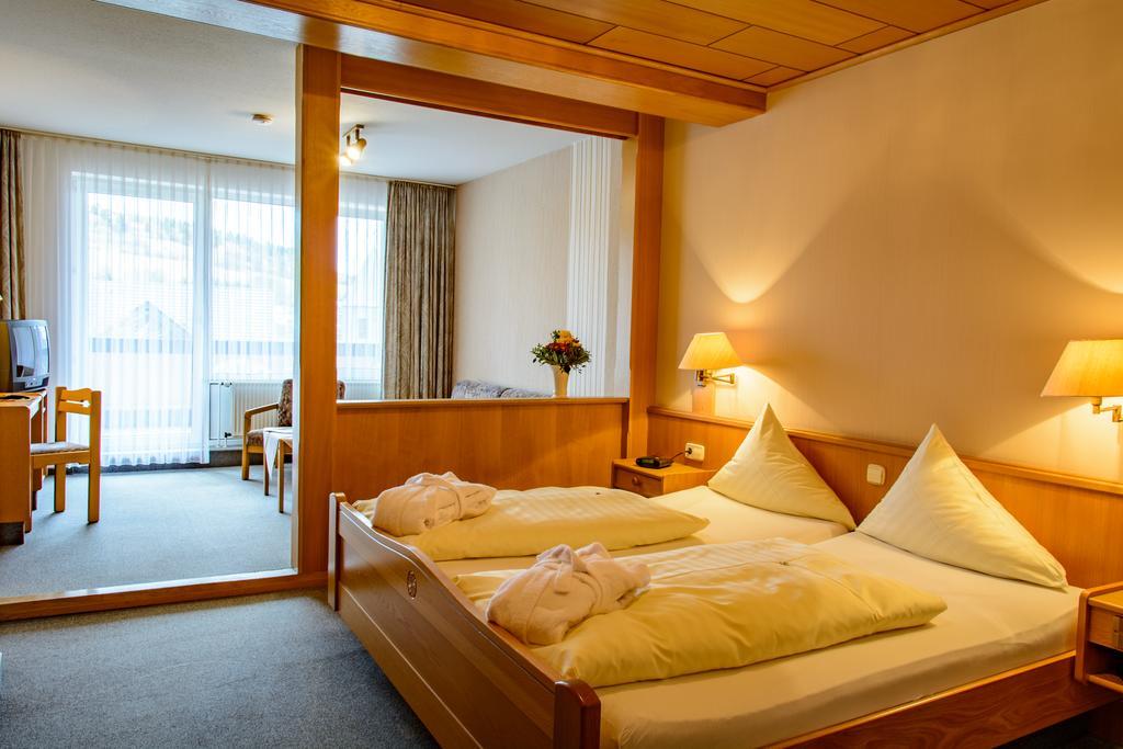 Landhotel Henkenhof Willingen Willingen  Buitenkant foto