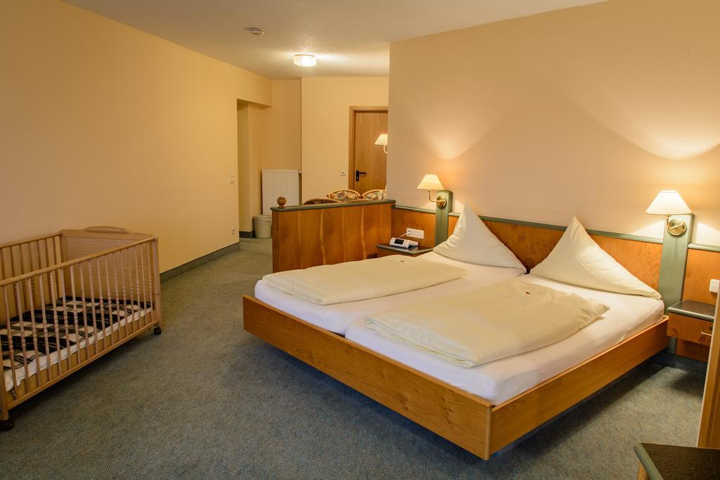 Landhotel Henkenhof Willingen Willingen  Buitenkant foto