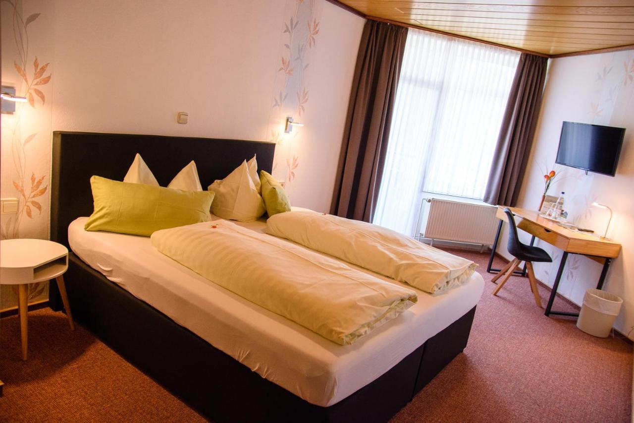 Landhotel Henkenhof Willingen Willingen  Buitenkant foto