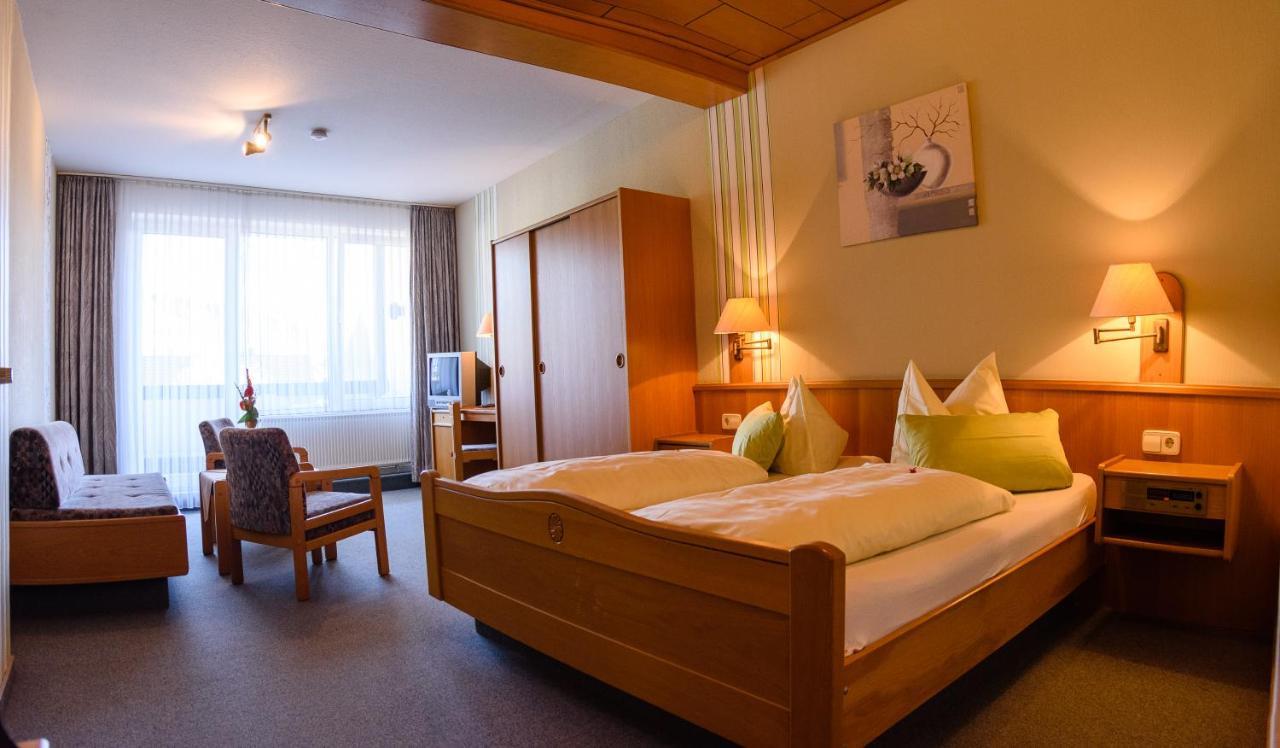 Landhotel Henkenhof Willingen Willingen  Buitenkant foto
